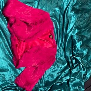 Rabbit fur size Small